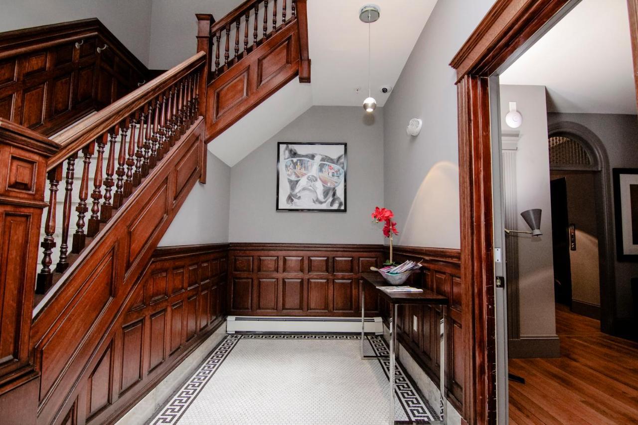 A Stylish Stay W/ A Queen Bed, Heated Floors.. #37 Brookline Exterior photo