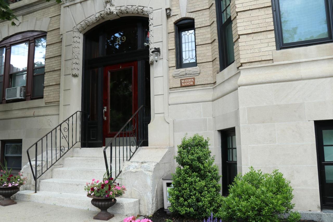 A Stylish Stay W/ A Queen Bed, Heated Floors.. #37 Brookline Exterior photo
